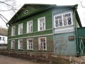 Fjodora Dostojevska māja - muzejs