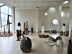 Экспозиция Галереи керамики