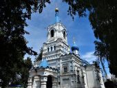 Орша Свято-Ильинская церковь