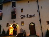 Ресторан Olde Hansa