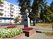 Памятник Николаю Васильевичу Гоголю