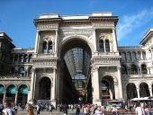 Галерея Vittorio Emanuele